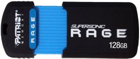 Patriot flashdrive Supersonic Rage Series 128GB USB 3.0