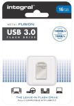 Integral pamięć USB 3.0 metal Fusion 16GB transfer do 140 MB/s