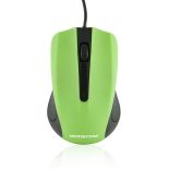 ModeCom Przewodowa Mysz Optyczna MC-M9 Green