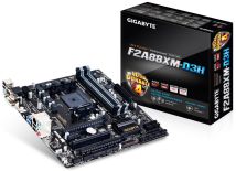 Gigabyte GA-F2A88XM-D3H