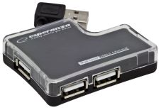 Esperanza Hub USB EA124