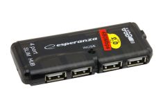 Esperanza HUB 4 PORTY USB 2.0 EA112