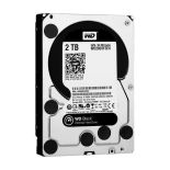 Western Digital Dysk twardy WD Black, 3.5'', 2TB, SATA/600, 7200RPM, 64MB cache