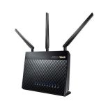 Asus RT-AC68U Dual-Band Wireless 802.11ac-AC1900 Gigabit Router USB 3.0