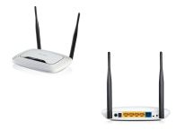 TP-Link Router TP-Link TL-WR841N PL Wi-Fi N300 2-anteny