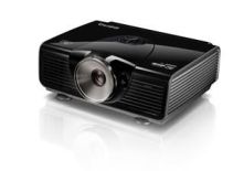 BenQ Projector W7500; DLP; full HD; 2000 ANSI; 50000:1; 2D-3D conversion