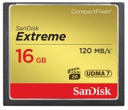 SanDisk Karta pamięci CF 16 GB