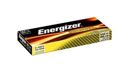 Energizer Bateria Industrial alkaliczna AAA LR03 10 szt. Bulk