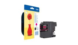 Brother Tusz LC121M magenta , 300str , DCP-J552DW / MFC-J470DW