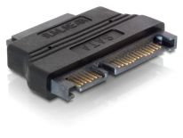 DeLOCK adapter SATA(M) 22pin -> Slim SATA(F) 13pin