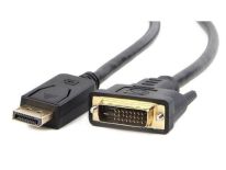 Gembird kabel DisplayPort (M) - > DVI-D (24+1) 1m