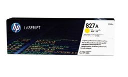 HP Toner HP 827A Yellow