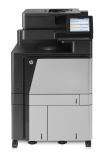 HP Urzšdzenie wielofunkcyjne I Lj Ent flow MFP M880z+