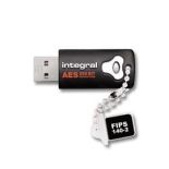 Integral pamięć USB 2GB Flash Drive Crypto Total Lock 140-2 certified