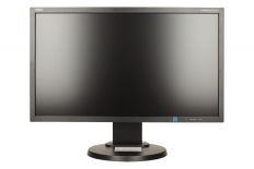 NEC Monitor E224Wi 21.5, panel IPS, mini D-Sub/DP/DVI, czarny