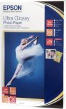 Epson Ultra Glossy Photo (300g, 10x15cm, 20ark.)