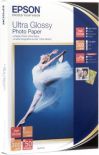 Epson Papier Ultra Glossy Photo , 300g , 10x15 , 50ark