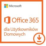 Microsoft Office 365 Home Premium, roczna subskrypcja ESD