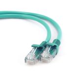 Equip patchcord RJ45, kat. 5e, UTP, 10m, zielony