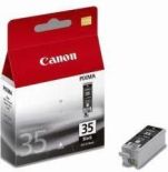 Canon Tusz 1509B001 (oryginał PGI35Bk PGI-35; 9.3 ml; czarny)