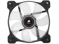 Corsair wentylator AF120 High Airflow Fan 120 mm 3 pin biały LED single pack