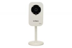 Edimax 720p Wireless H.264 IR IP Camera, HD 1280x720, Night view, Plug&View