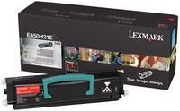 Lexmark Toner black , 11000 str. , E450