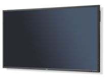 NEC P553 - 55 P-Series large format display, 700cd/m?, Edge LED backlight, 24/7 proof, OPS slot, Interface Extension slot