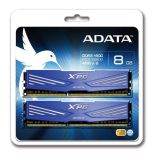 A-Data Pamięć DIMM DDR3 8GB 1600MHz 11CL 1.5V DUAL