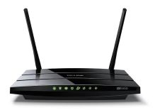 TP-Link Archer C5 AC1200 802.11ac Gigabit router 4xLAN,1xUSB,VPN,IPTV, TR-069