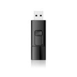 Silicon-Power Pendrive (Pamięć USB) 64 GB USB 3.0 Czarny