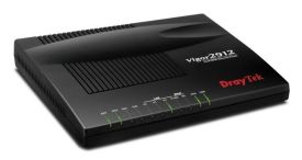 DrayTek Vigor 2912, 2xWAN(RJ45), 3xLAN, 16xVPN, Bandwidth Manag., USB