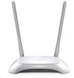 TP-Link TL-WR840N router N300 1xWAN 4xLAN WPS