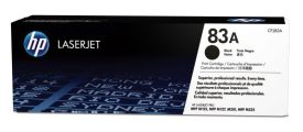 HP Toner HP 83A Black