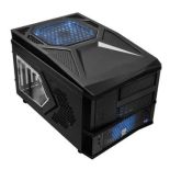 Thermaltake Obudowa Armor A30i Cube USB 3.0 Window (2x60mm 90mm 200mm, LED), czarna