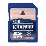 Kingston Karta pamięci SD Duo 8 GB