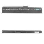 Qoltec Bateria do laptopa Long Life Asus A32-K52 X42, 10.8-11.1 V , 5200 mAh