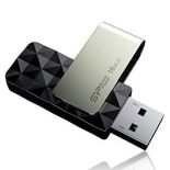 Silicon-Power Pamięć USB Blaze B30 16GB USB 3.0 Czarna