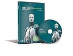 Eset Endpoint Antivirus NOD32 Client BOX 5U - 2Lata