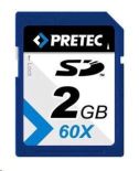 Pretec SecureDigital 2GB x60