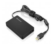 Lenovo ThinkPad 65W Slim AC Adapter (slim tip) - EU1 Countries/Indonesia/Vietnam/Denma