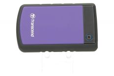 Transcend StoreJet 25H3P 2TB USB 3.0, 2.5'' HDD Wstrząsoodporny / Szybki Backup