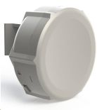 MikroTik SXT SA5 with 14dBi 5GHz 90 degrees sector antenna, High Gain Dual Chain 802.11an wireless, 600MHz CPU, 64MB RAM, 1xGigabit LAN