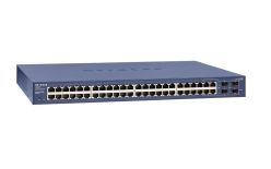 Netgear ProSafe Smart 48-Potr GbE Switch, 4xSFP (GS748T v5)