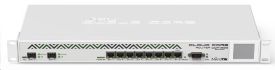 MikroTik CCR1036-8G-2S+ router (8xGLAN 2xSFP+ 4GB RAM)