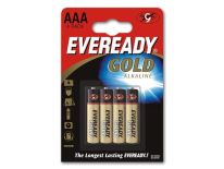 Energizer Baterie Alkaliczna AAA (LR03, R03, 24A, MN2400, AM4, UM4, HP16) 4 szt. 636034