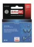 ActiveJet Tusz ActiveJet AE-802R , Cyan , 9 ml , Epson T0802