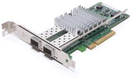 Intel Karta sieciowa Converged X520-DA2, 2xSFP+ bulk E10G42BTDABLK