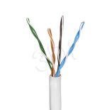 Madex kabel drut U/UTP 4x2x0.5 kat.5e 305m - ULTRALINK - 100% miedź