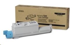 Xerox Toner cyan , 12 000str , Phaser 6360